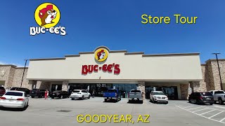 Buc-ee's Store Tour - Goodyear, AZ