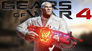 Midnight Omen Weapon Skins I Lancer & Retro Lancer I Gears Of War 4