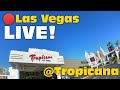 Tropicana Las Vegas, A 1950's Casino - YouTube