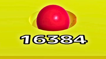 Ball Run 2048, Ball Run Infinity, Satisfying Gameplay | Ball Games Hub LIVE 🔴 24/7