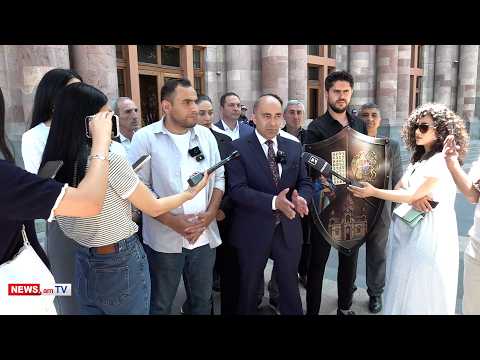 ՔՊ–ականները մարդուն ծեծում են, հետո էդ մարդն է դատվում. Էդմոն Մարուքյան