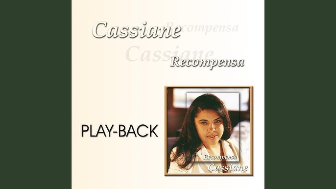 A Minha Vez Chegou (Playback) - Kelly Benigno