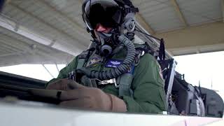 AETC  Electronic Flight Bag - Improving Pilot Processes in the Training Phase with the 12th OG in TX