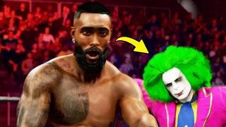 WWE 2K26 MyFaction is Trying to Ragebait me (Part 2)