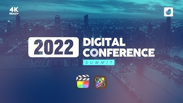 Event Promo for Final Cut Pro & Apple Motion