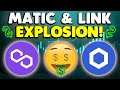 Matic  link explosion unsere kaufstrategie  elliottwellen