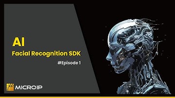 MICROIP-AI Facial Recognition SDK