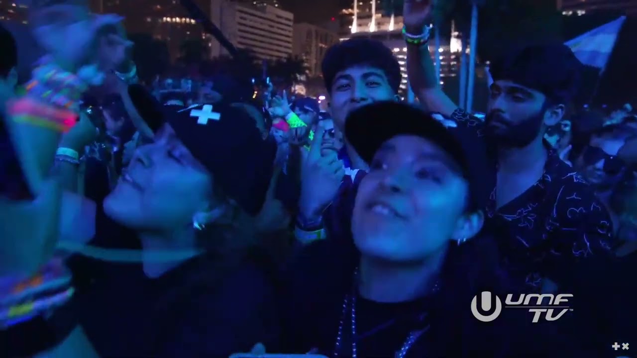 Martin Garrix & Third ≡ Party ft. Oaks & Declan J Donovan – Carry You / ULTRA MUSIC FESTIVAL