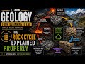 The Rock Cycle Explained 📚
