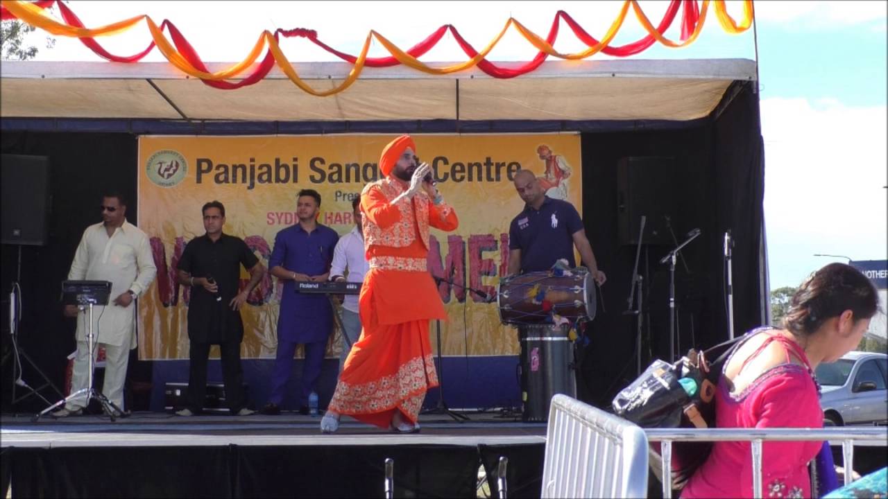 Doctor Singh live .......Mata te Ptta by Doctor Singh