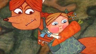 Zhiharka ⭐ English Fairy Tale ⭐ Cartoon for kids Kedoo Toons TV