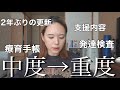 【ご報告】療育手帳の更新で等級が変わりました
