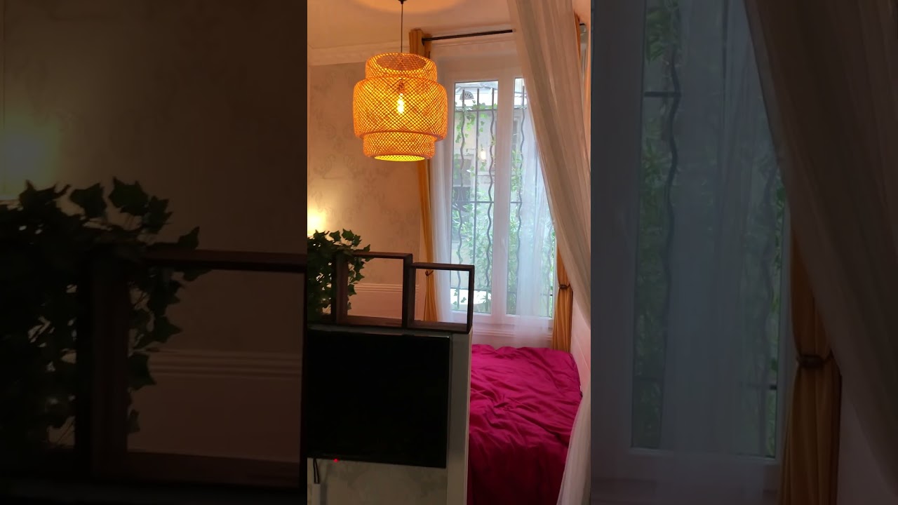 Vidéo Vente studio 22&nbsp;m² Paris 19E (75019)