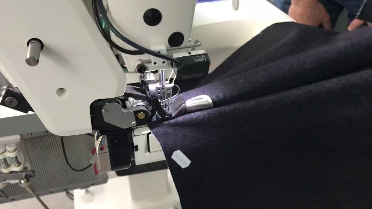 JUKI MS-1261AFNDWS П-подібна для джинс