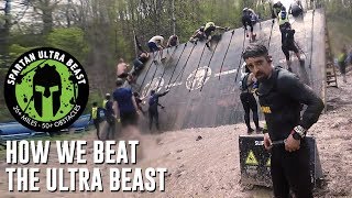 Spartan Race Ultra Beast 3 - How We Beat The Beast