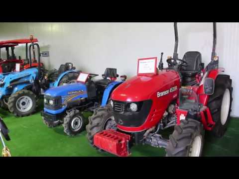 افتتاح فرع لشركة التجهيزات الزراعية في المثنى