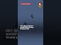 India’s Tarang Shakti Exercise Begins in Jodhpur with US F-35s and Allied Fighters