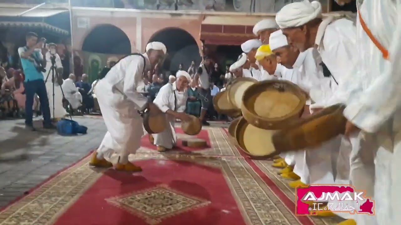 أجماك سوس بأيت باها، 29 يوليوز 2022