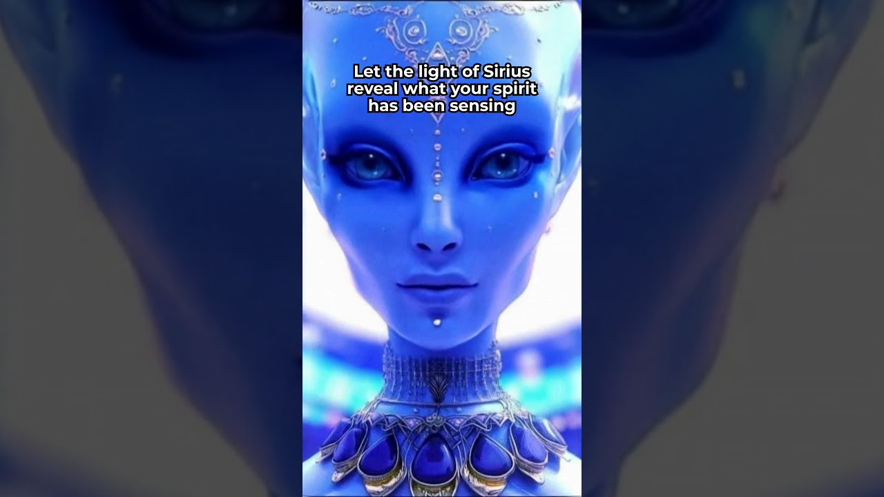 Step into the Sirian field and reconnect with your cosmic mind 