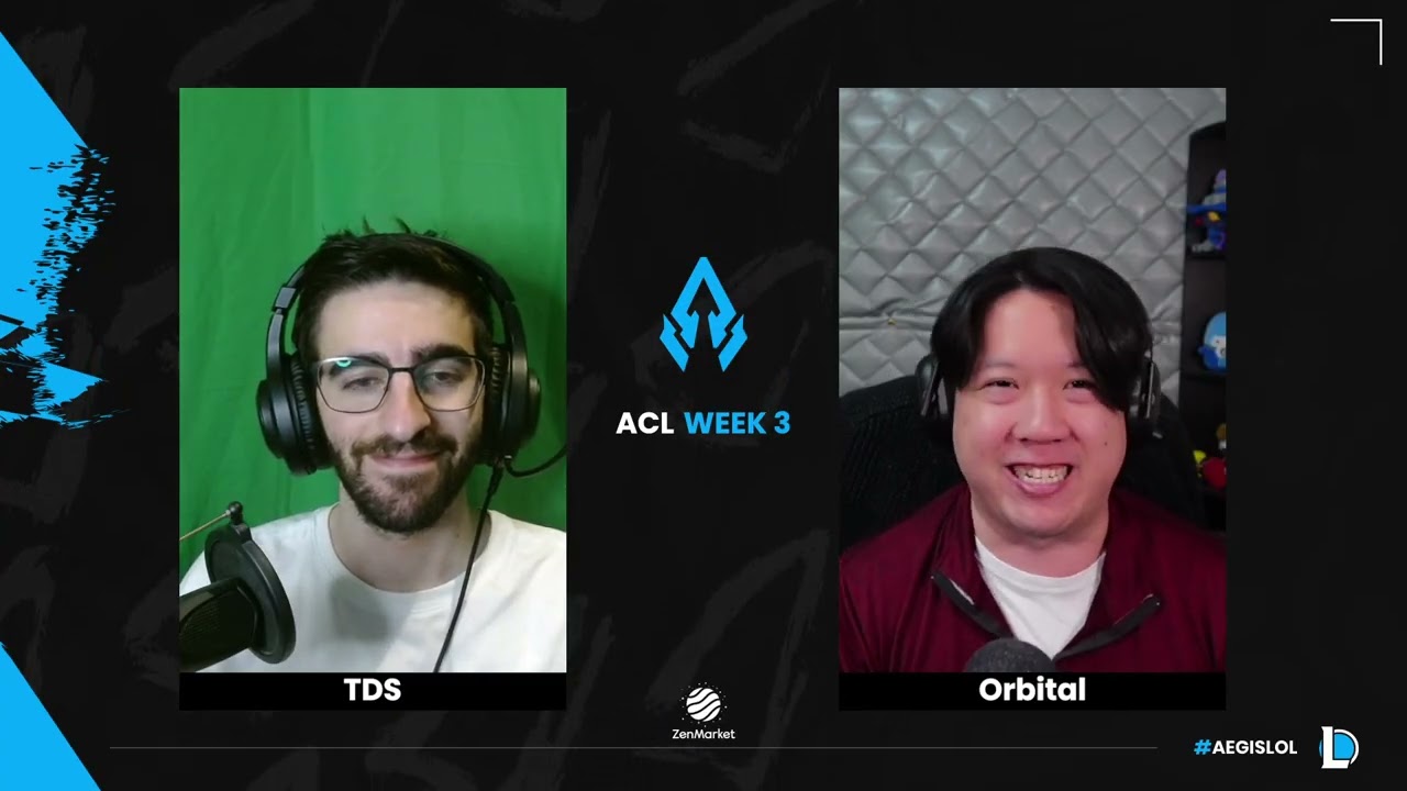 Fall 2025 ACL | Week 3A | Dorado Gaming White vs. Calamity Esports | Bo3