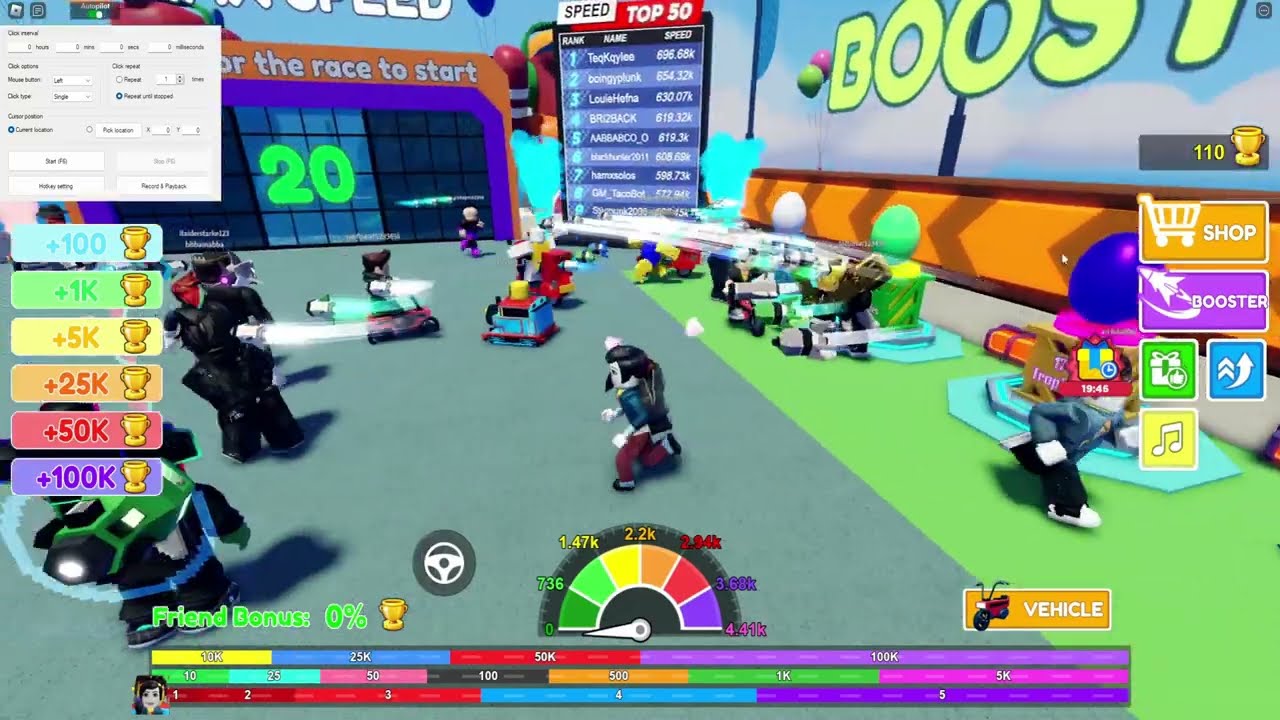 NEW* ALL WORKING SPACE UPDATE 9 CODES FOR MAX SPEED! ROBLOX MAX SPEED CODES  