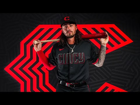 2023 Cincinnati Reds City Connect Unveil 