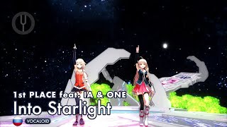 [Vocaloid на русском] Into Starlight [Onsa Media]