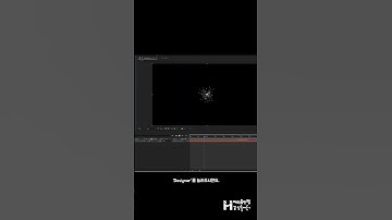 【미디어파사드】 #02. 파티큘러Particular 적용하기 ㅣ RedGiant Trapcode Particular#shorts