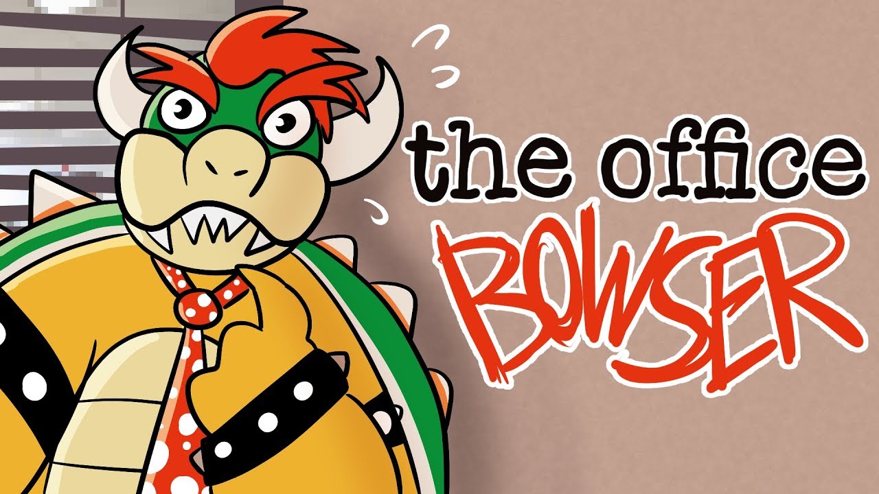 Parody of Pokémon: Bowser - Koopa