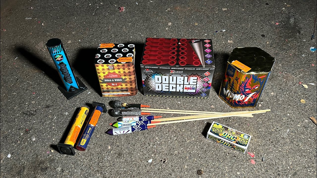 Silvester Vorfreude 2025/2026 #4 | 4 Tage bis Silvester 🤯🎆🧨