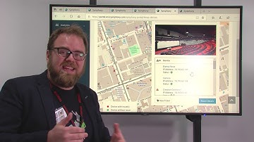 Integrate 2019: Adrian Davis - ConnectedVision Symphony by AVI SPL