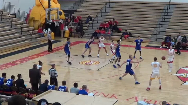 Johnathan Matthews Season Highlights 17'-18'
