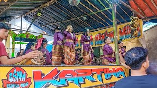 PANGANTEN ANYAR MEDLEY DULANG KURING!!! Jaipong Bajidoran GSNW - Kartiwa Group