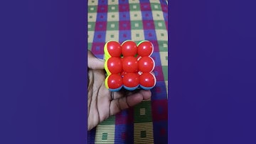 Unboxing Speed Ball Cube XJ-203