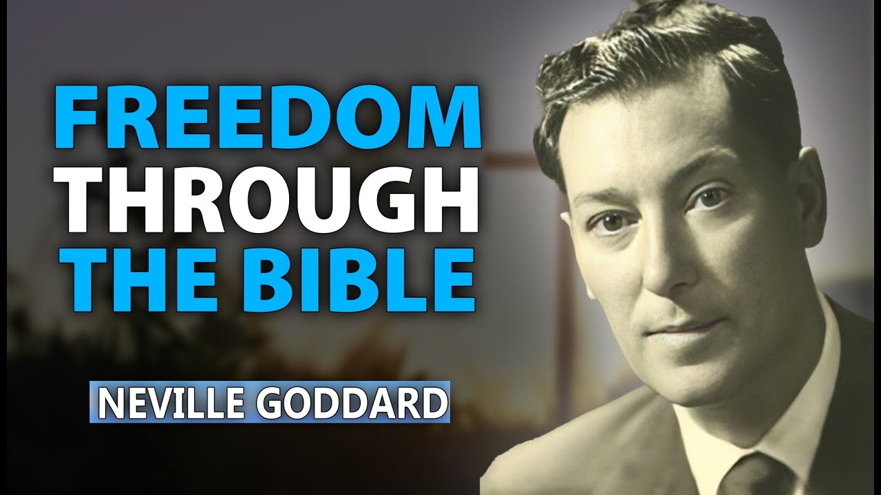 Profound Metaphysical Insights on Freedom from the Bible