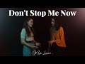 Dont stop me now  queen cover  mayte levenbach  jinthe