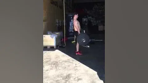 Thomas Pacyga Ftd 2015 WOD 2
