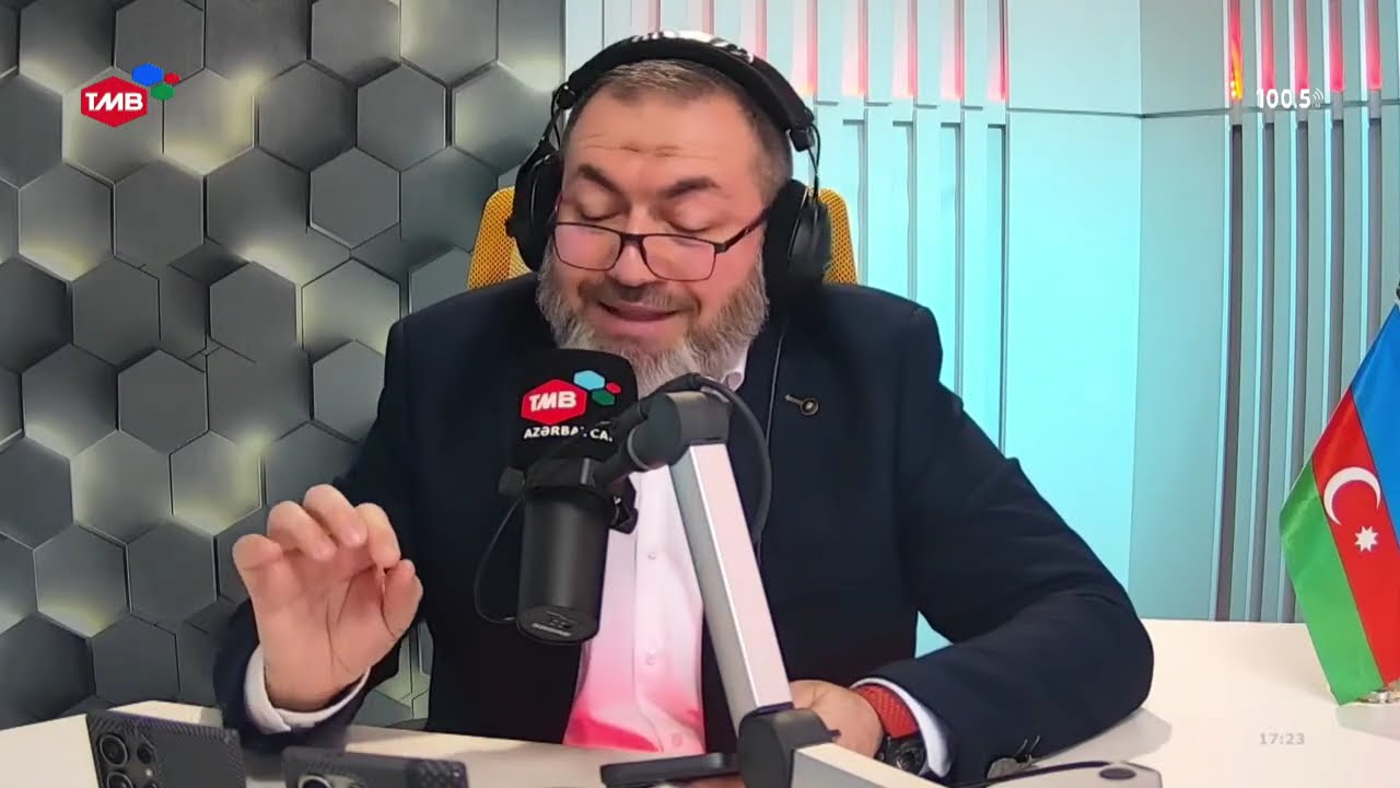 Radio TMB | Ramazan proqramı | 2.03.2026