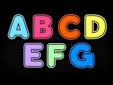 ABC Song | Alphabet for Kids | Learn ABC Song | #abcd | #abcdsong | #kidssongs | F26-S2-26253D