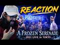 Reacting to LOVEBITES | A Frozen Serenade | 2021 LIVE in Tokyo
