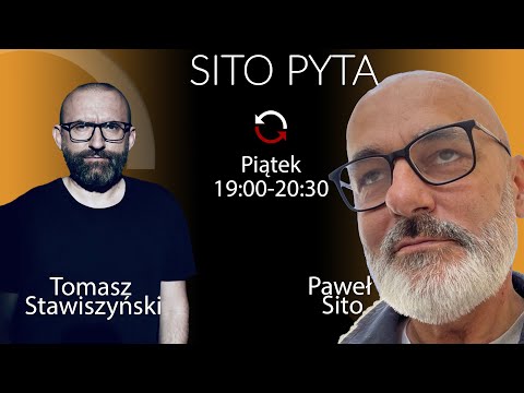 SITO PYTA - Paweł Sito odcinek 18