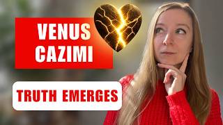 DON'T MISS Venus Cazimi in Scorpio ✨ The Turning Point | All 12 Signs