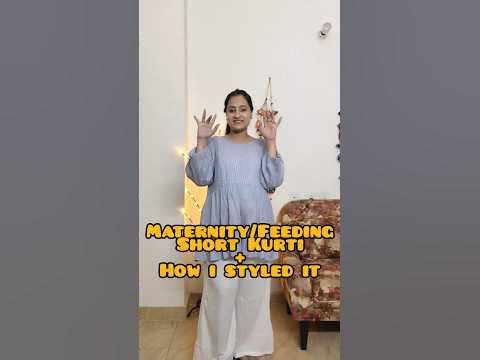 Meesho maternity wear Clearance