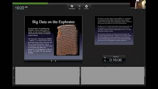 Dr. Greg Seab and Dr. Joel Webb - Eclipses, Astronomy, and Civilizations Wealth