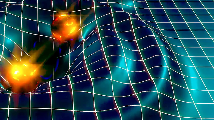 Brian Greene Explains The Discovery Of Gravitational Waves