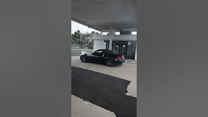 So far so good #z #nissan #tuner