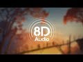 The Script - Hall of Fame (ft. will.i.am) | 8D Audio