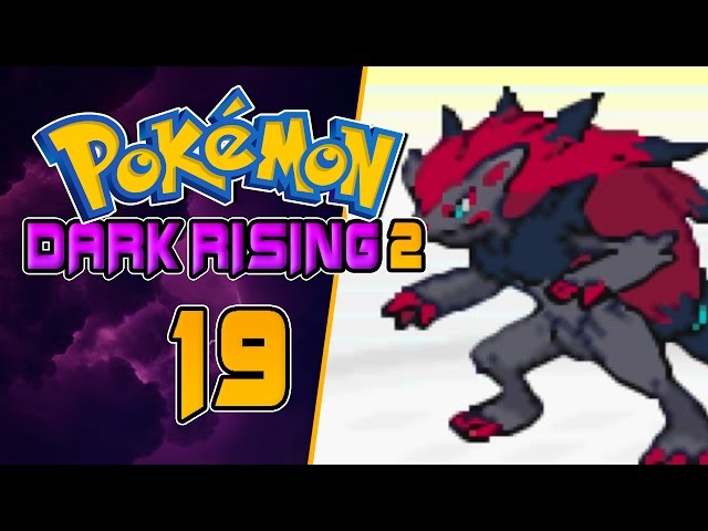 ◓ Pokémon Dark Rising 2 💾 • FanProject