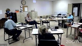 Aransas CAD ARB Hearings 8-4-20 1