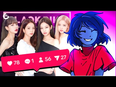 فتحت حساب اديت لبلاك بينك على التيك توك لمدة اسبوع